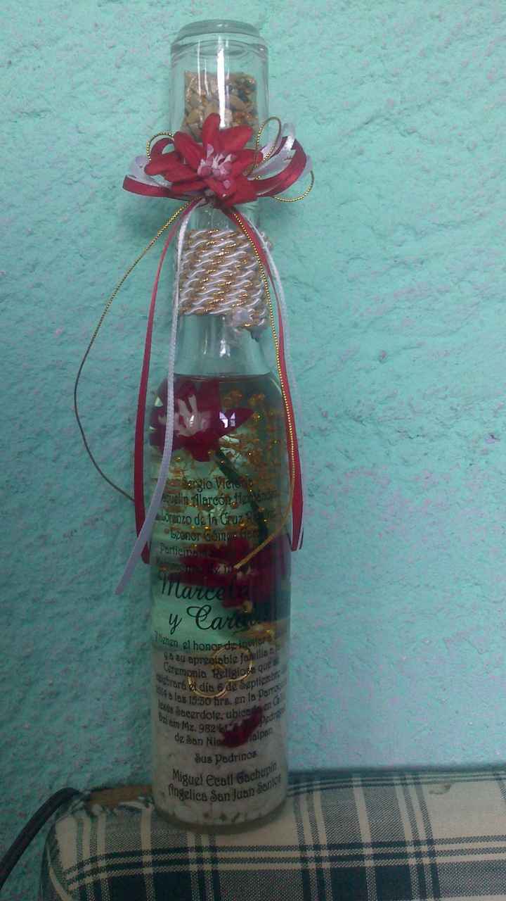 Nuestras invitaciones algo fuera de lo común - 1