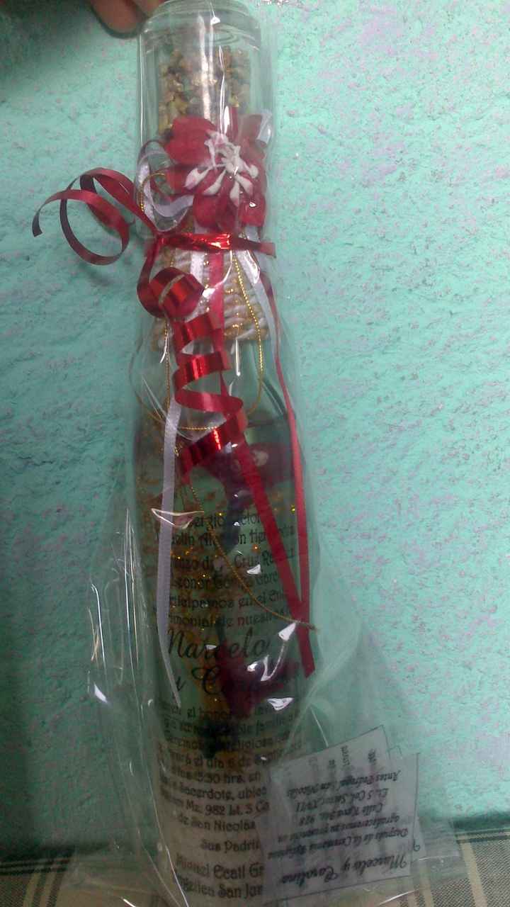 Nuestras invitaciones algo fuera de lo común - 5