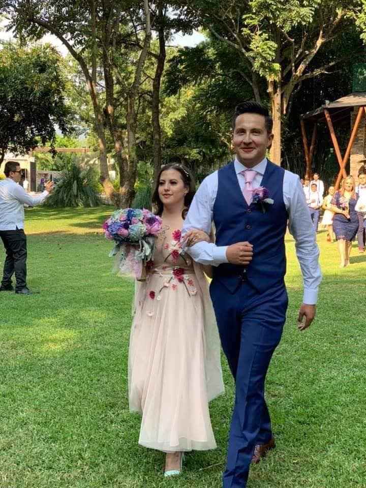 Reto con regalo: Viste a tu pareja para la boda 🎁 - 1