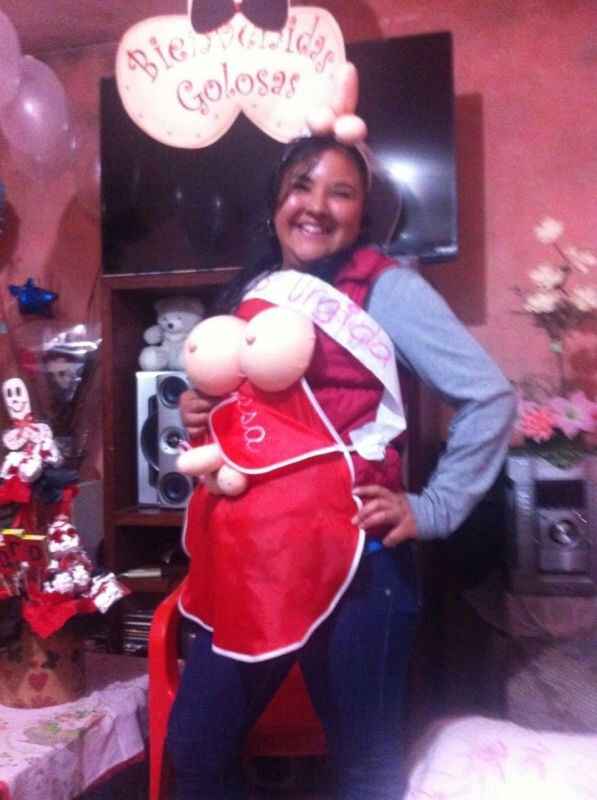 A 13 dias de mi boda hoy mi despedida de soltera - 5