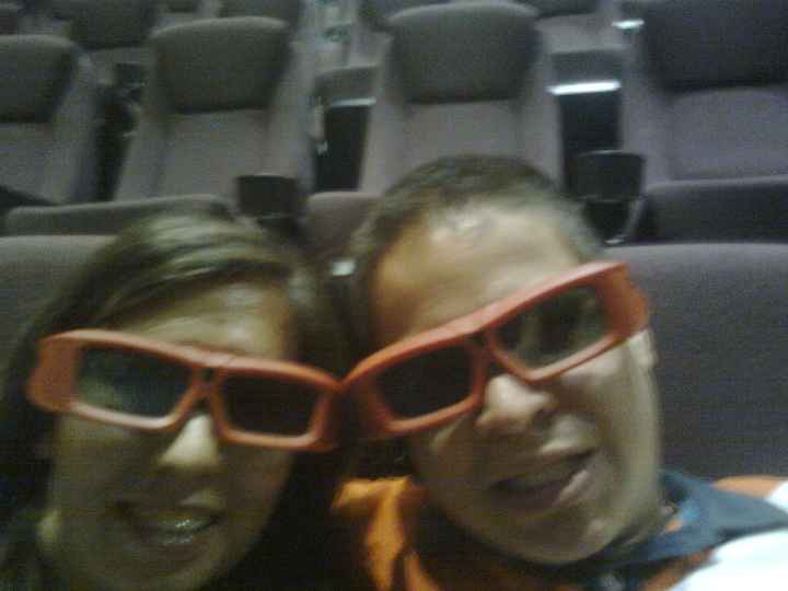 Alicia en el Pais de las Maravillas 3D