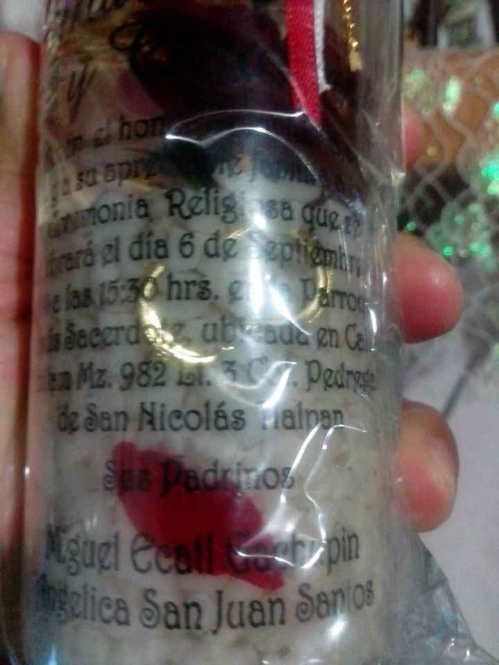 Invitaciones caras... ¿cuánto les costaron sus invitaciones? - 4