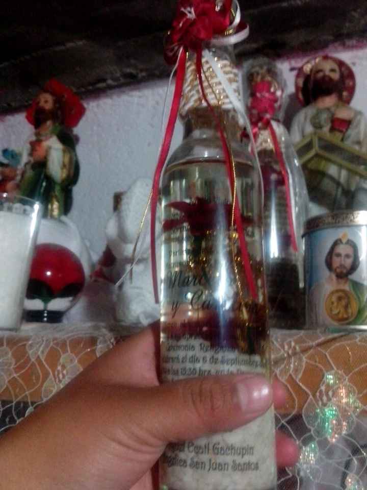 Invitaciones caras... ¿cuánto les costaron sus invitaciones? - 5