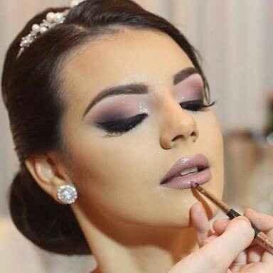 Maquillaje y peinado 👰 - 1
