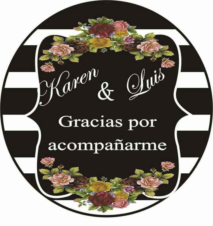 Avances de mi despedida 💍👰😍 - 2