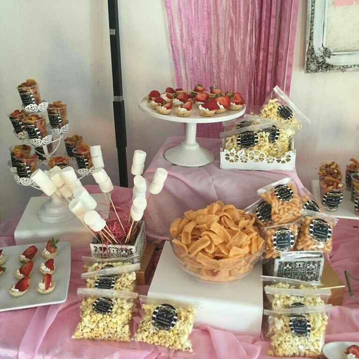 Fotitos de mi despedida 💕💍👰 - 4