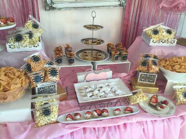 Fotitos de mi despedida 💕💍👰 - 5