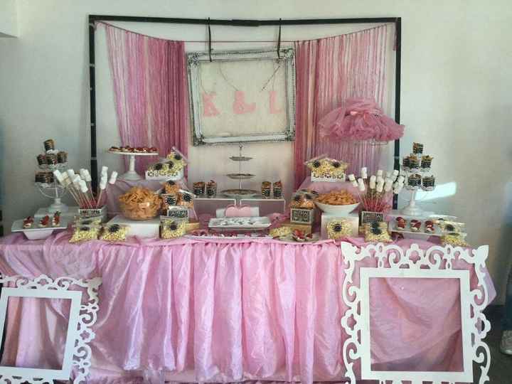 Fotitos de mi despedida 💕💍👰 - 6