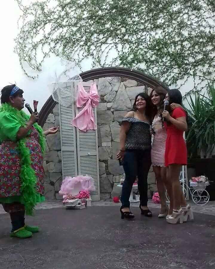 Fotitos de mi despedida 💕💍👰 - 10