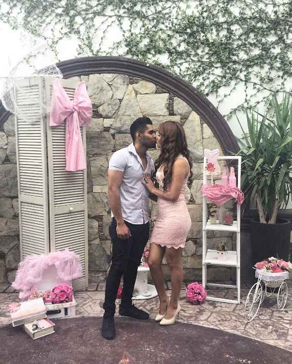 Fotitos de mi despedida 💕💍👰 - 11