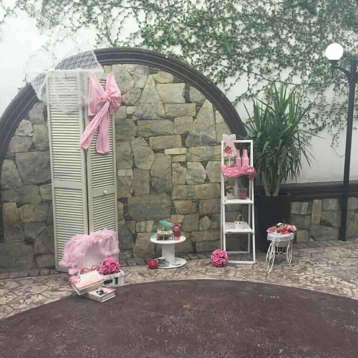 Fotitos de mi despedida 💕💍👰 - 15