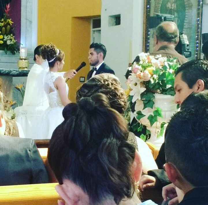 Felizmente casados y luna de miel   🌙🍯 - 8