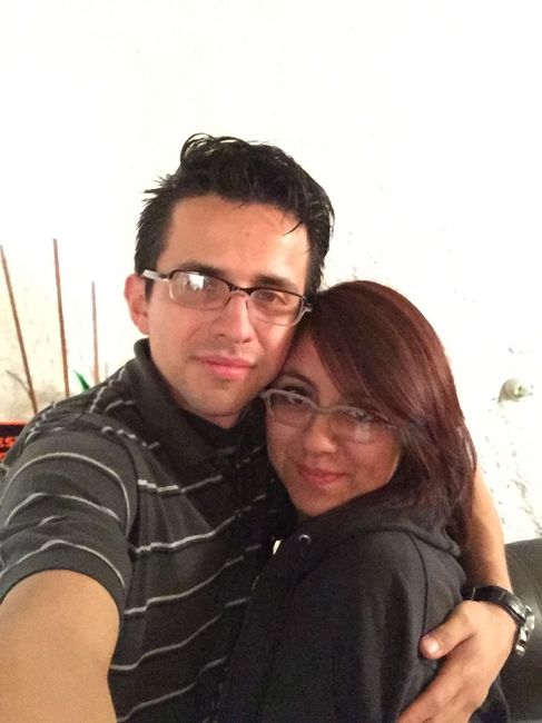 Sube una foto con tu pareja - 1