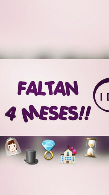 Omg !!  4 meses😍😍 - 1