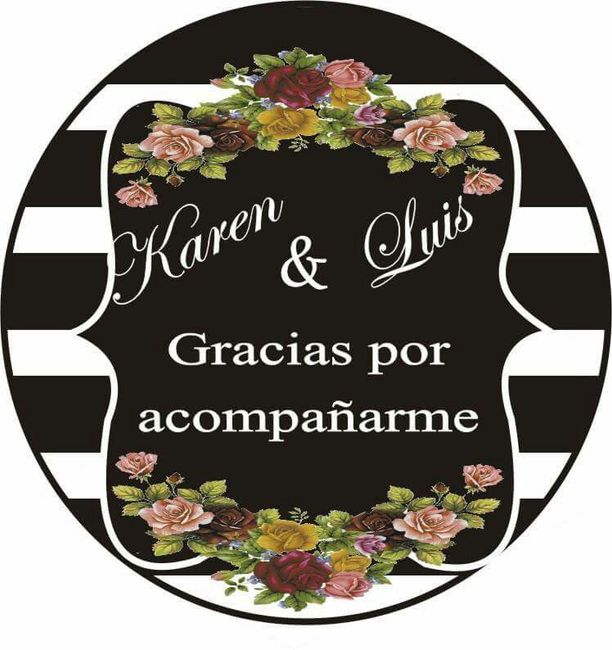 Avances de mi despedida 💍👰😍 - 2