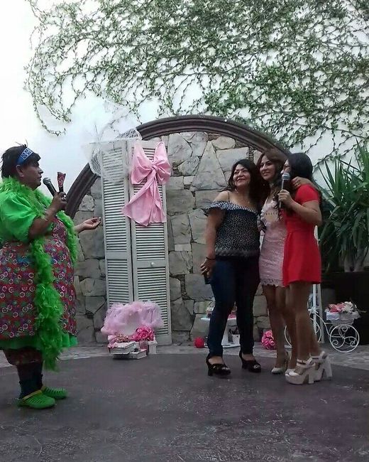 Fotitos de mi despedida 💕💍👰 - 10