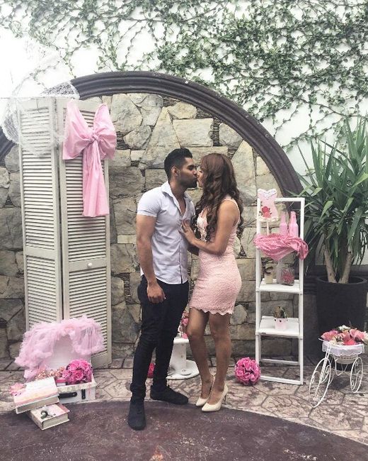 Fotitos de mi despedida 💕💍👰 - 11