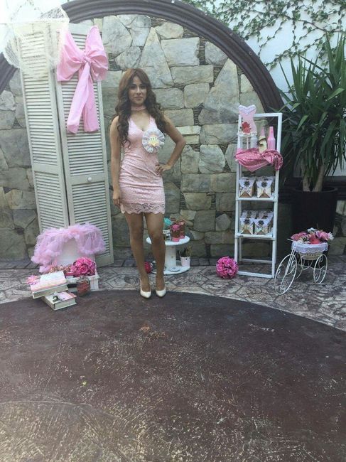 Fotitos de mi despedida 💕💍👰 - 12