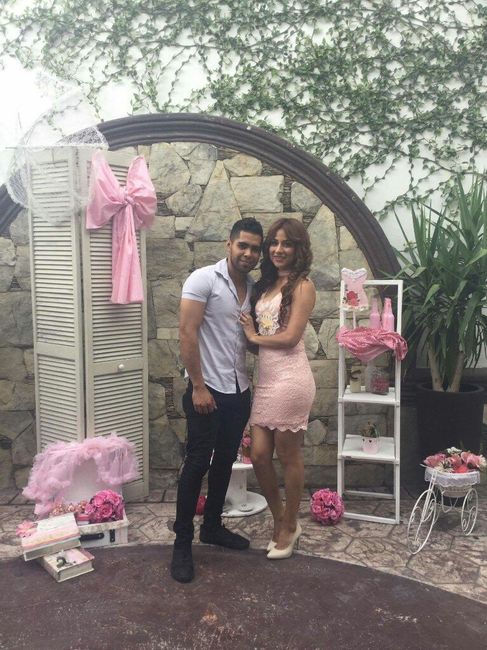 Fotitos de mi despedida 💕💍👰 - 13