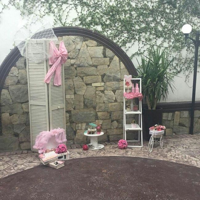 Fotitos de mi despedida 💕💍👰 - 15