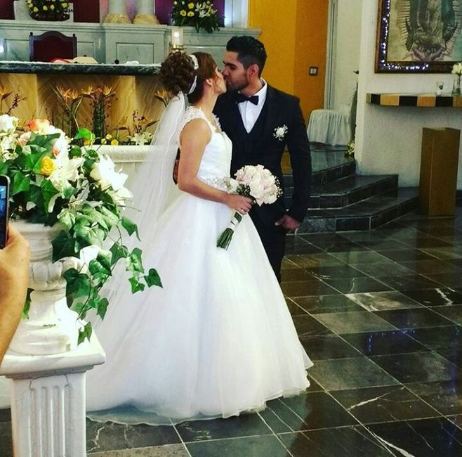 Felizmente casados y luna de miel   🌙🍯 - 9