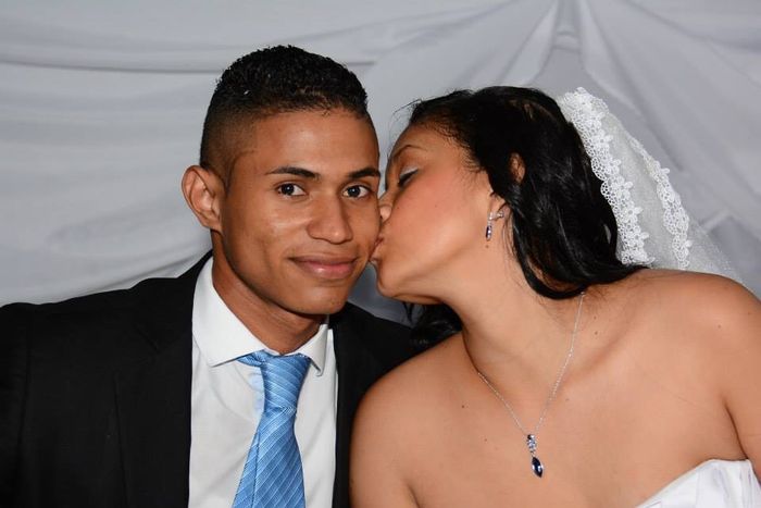 Algunas de mi boda en colombia - 2