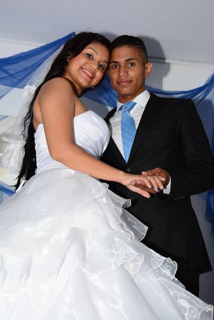 Algunas de mi boda en colombia - 3