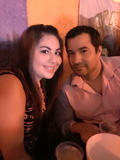 Mi agenda de boda yadia 1