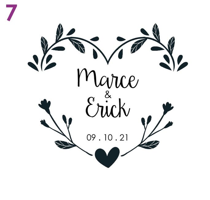 Crisis y logo para mi boda 👰🏻 - 4