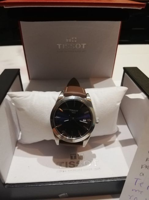 Reloj para mi tesoro 👩‍❤️‍💋‍👨 - 3