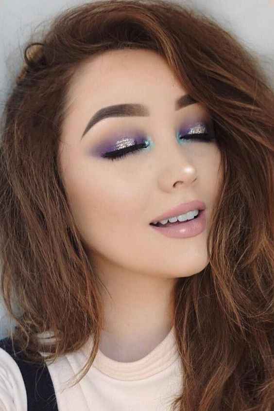 Comparte tu maquillaje de ojos - 1