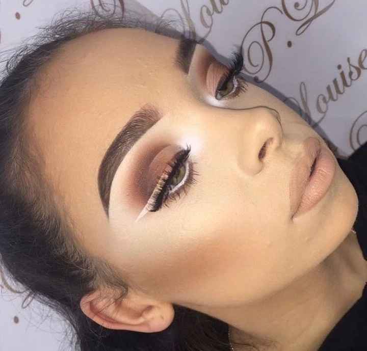 Comparte tu maquillaje de ojos - 2