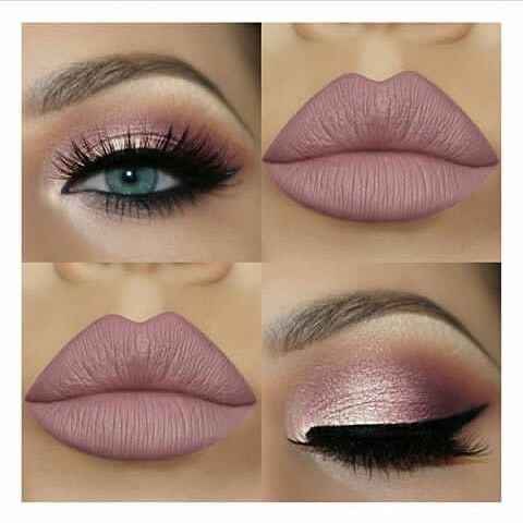 Comparte tu maquillaje de labios - 1