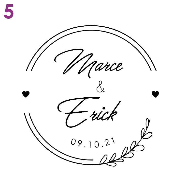 Crisis y logo para mi boda 👰🏻 - 1