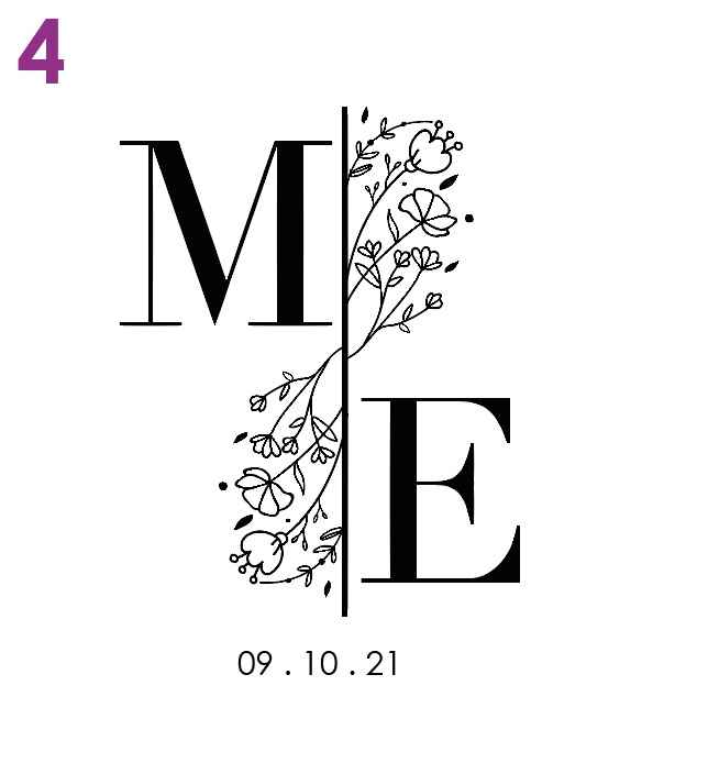Crisis y logo para mi boda 👰🏻 - 3