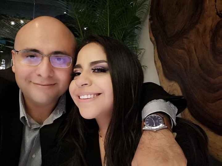 Reloj para mi tesoro 👩‍❤️‍💋‍👨 - 2