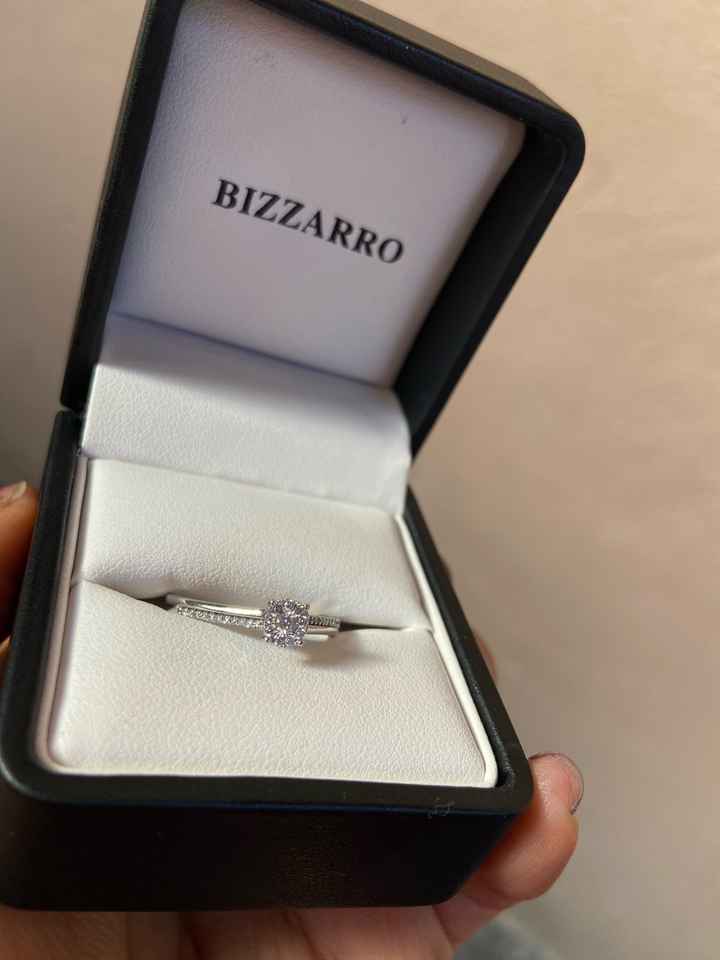 Anillo ¿encanto o desencanto? - 1