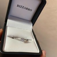 Les gustó su anillo de compromiso? - 1