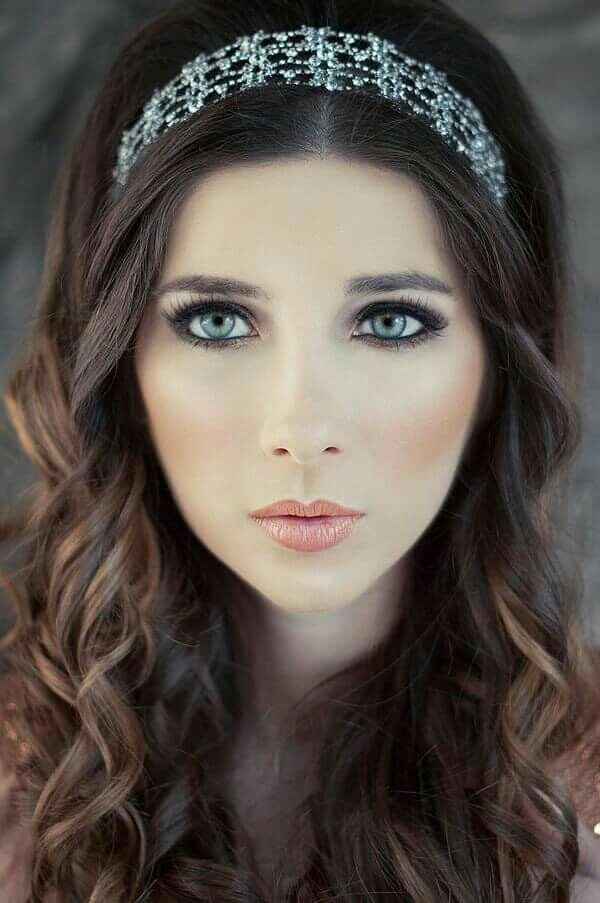 Tiaras  y diademas  hermosas!! - 1