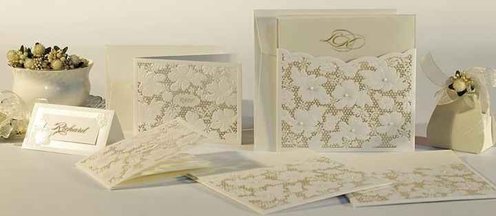 Invitaciones de boda! - 1