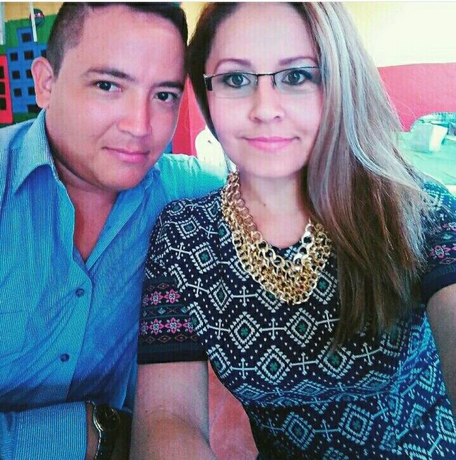 Fotos con nuestr@s prometid@s - 1