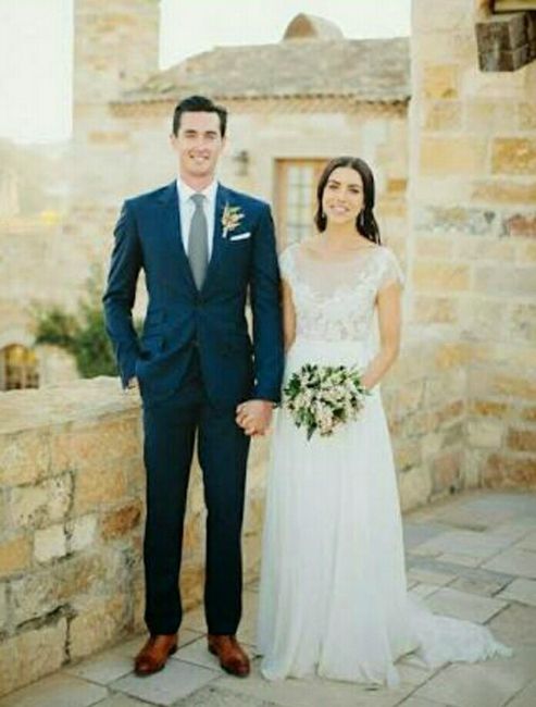 Ayuda!! consejos para el traje de mi novio - 2