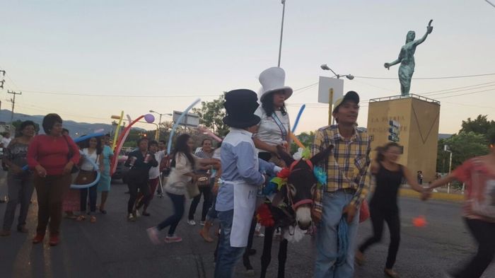 Otra más del recorrido.