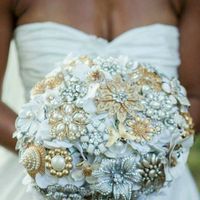 Detalles en dorado para tu boda ! - 2
