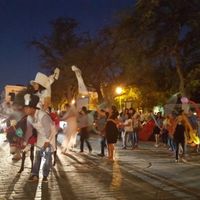 En el recorrido