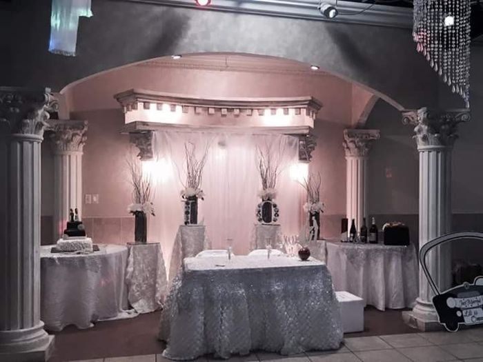 Mesa de novios! - 1