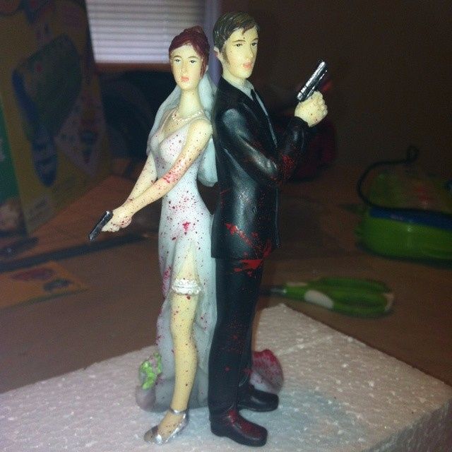 algo así para el cake topper