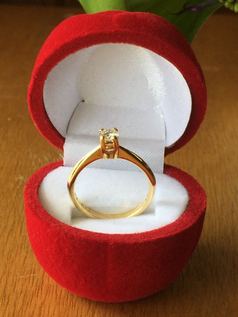 ¡Presume tu anillo! 💍 - 1