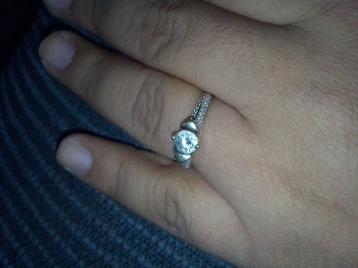 Chicas presúmanme su anillo!!  - 2