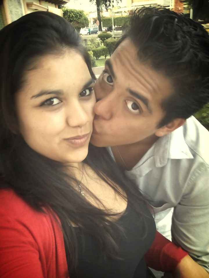 Sus edades el día de la boda - 1